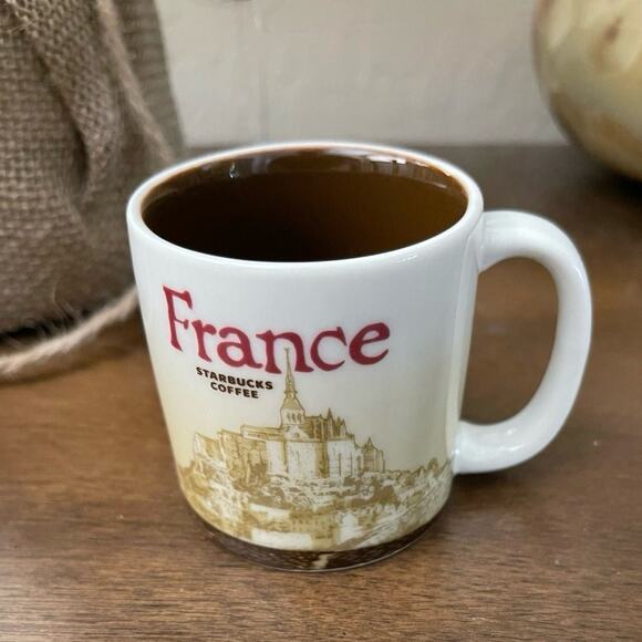 Starbucks France 3oz demitasse espresso mug - Picture 1 of 10